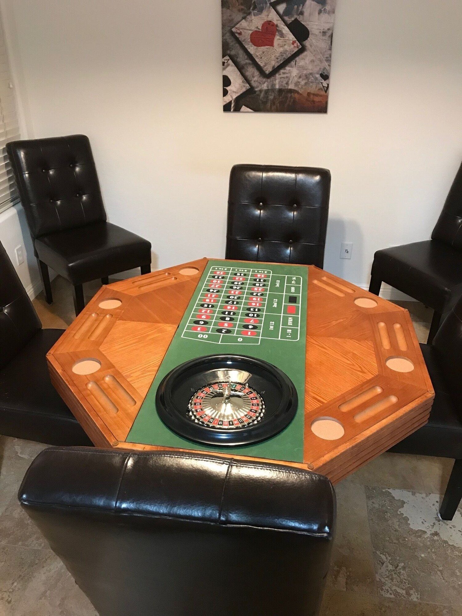 game room — Casa Kit, Gilbert AZ